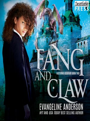 cover image of Fang and Claw